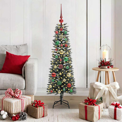 Artificial Christmas Tree with Stand