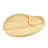 Union Rustic Akes Wood Platter
