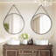 Brona Aluminum Flat Wall Mirror-958318541