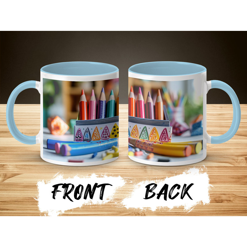 Ceramic Coffee Mug
