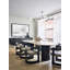 Lustre en chrome 5 lumières Industrial-29861141-30888119