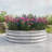 2PCS Round Raised Garedn Bed-29006341