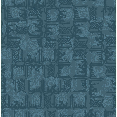 Yuki Osada Abstract Satin Wallpaper Roll by Soicher Marin Studio