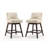 Amania Swivel 26" Stool-472015693-472015682