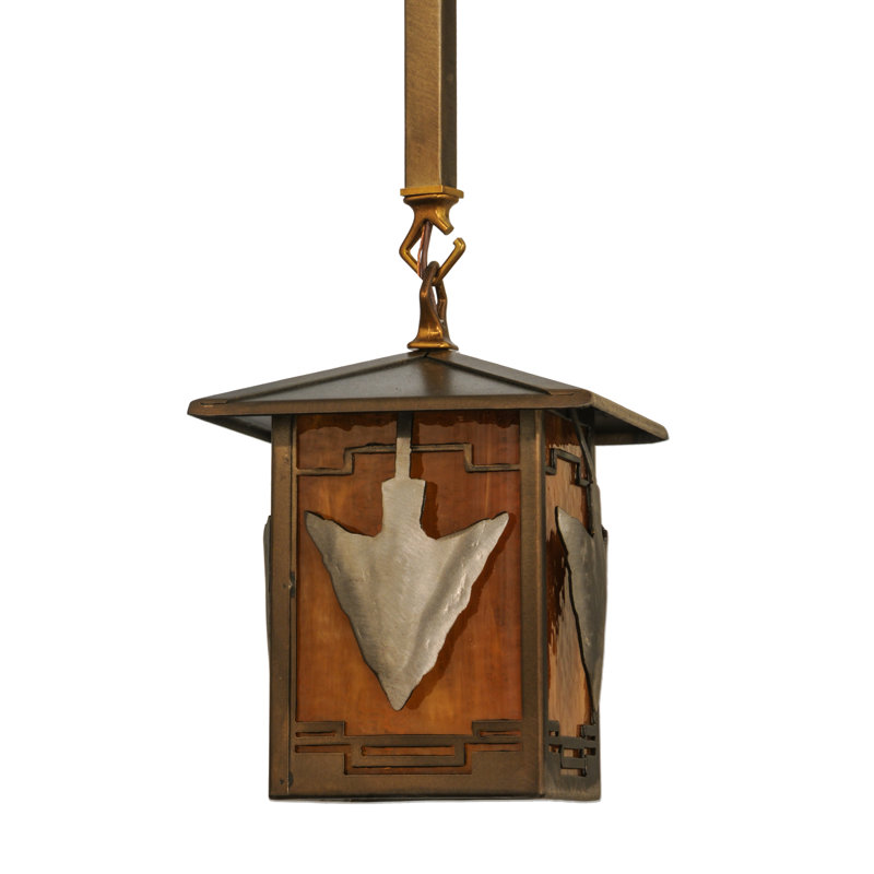 Rustic Lodge 1 - Light Pendant