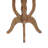 Martinis Rustic Farmhouse End Table-1974953343