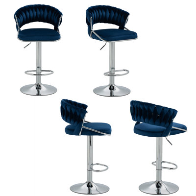 Tabouret de bar Christal