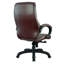 Fauteuil de direction en cuir véritable Tauber-25967697