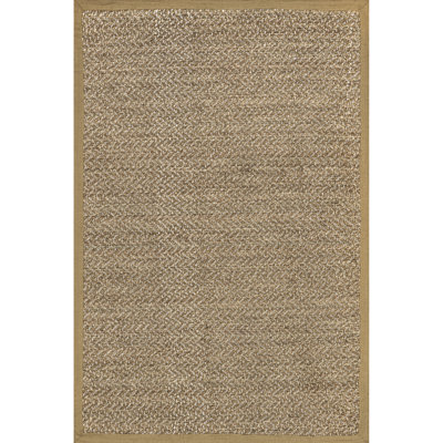 Kaelie Casual Seagrass Area Rug