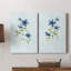 Toile tendue Blue Wonders I-Premium Gallery - prête à être accrochée-1028415922