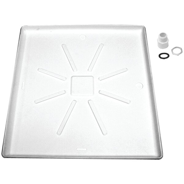  Square Washer and Dryer Top Protector Mat Rubber