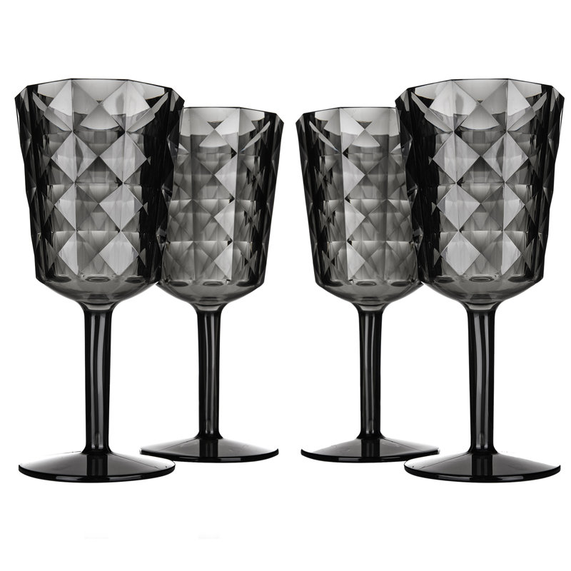 320ml Red Wine Glass Set