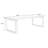 Burlywood Rectangular Solid Wood desk-1315048133
