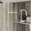 Buffet de style moderne avec rangement