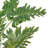 38" Artificial Potted Grand Philodendron Bush
