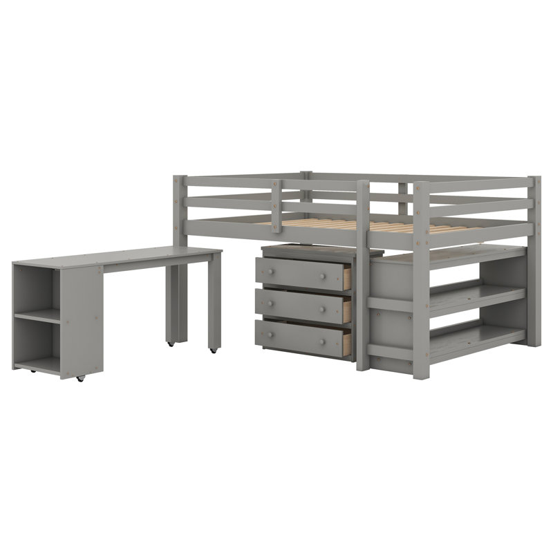 Lit Nayanna, Gris