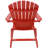 Alilyana Foldable Outdoor Adirondack Chair