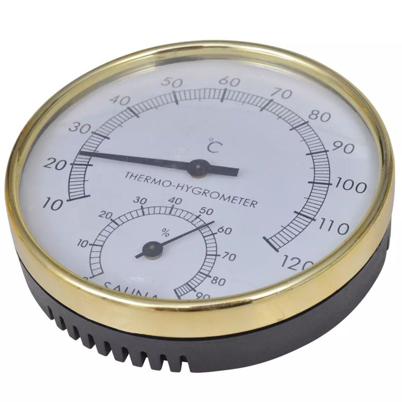 Furley Arlmont & Co. Thermometer / Hygrometer