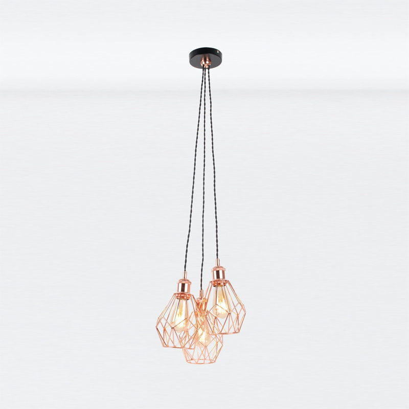 Ellesef 3 - Light Cluster Pendant