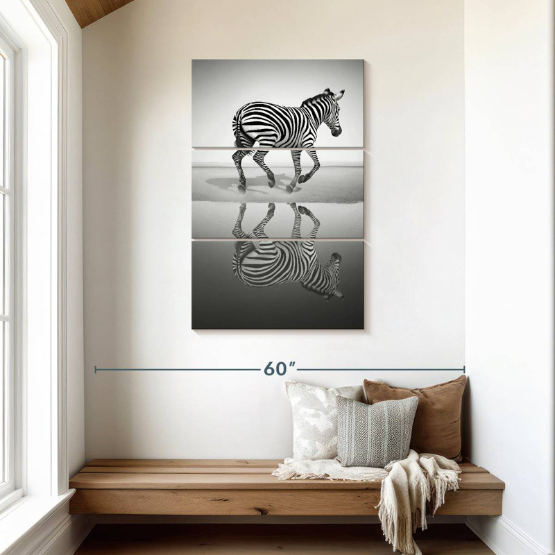 Mer de liberté Brampt, H 45 po x l 28 po