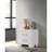 2 Drawers MDF Nightstand