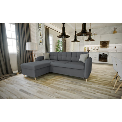 Derrick 3 Seater Sofa Bed