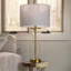 Lampe de table 29,25 po Silberston-847997410
