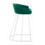 Tabouret de comptoir rembourré 25,5 po Sienna-1411780364-1437129114