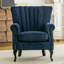 Upholstered Armchair-1465802679