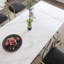 Ensemble de table de salle à manger 9 pièces Myrasol avec table de salle à manger extensible en fritté de 94,48 po avec 8 chaises en tissu-75396765-75396753-75396767