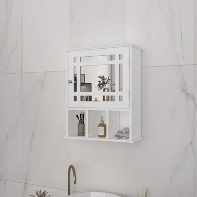 Armoire murale de salle de bain