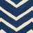 Sanyla Hand Tufted Wool Chevron Rug-1023636743
