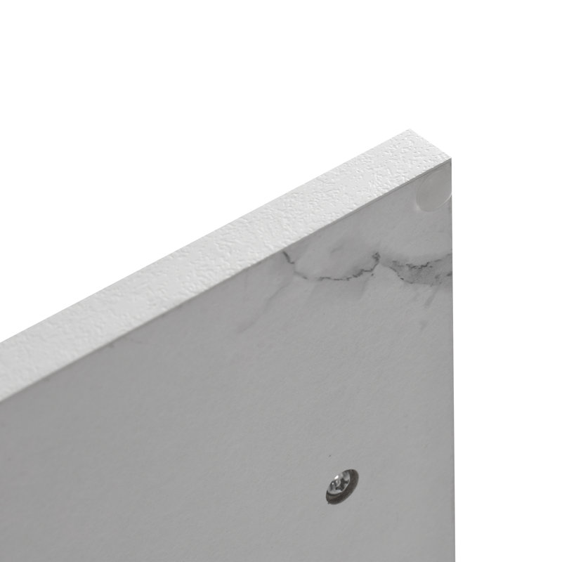 Ensemble de meuble-lavabo simple mural 19,68 "Jivin