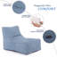 Chaise de jeu de plancher-952706563