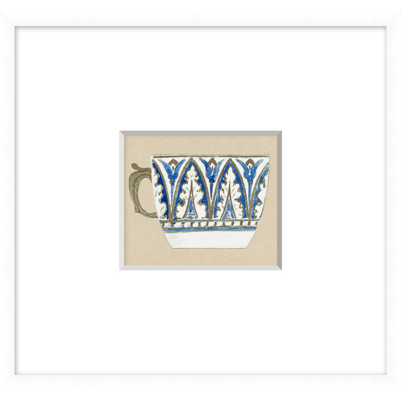 Tea Cup Study 6 Print