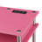 Edwin No Tools Computer Desk with Built-In Outlets-850030734