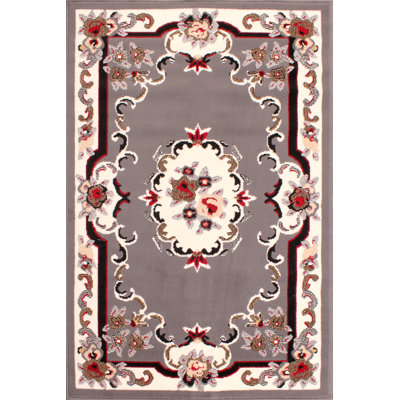 Feist Oriental Hand Woven Area Rug