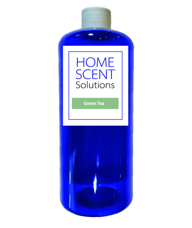 Recharge de diffuseur de parfum à base d'huile de thé vert 500 ml