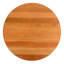 John Boos 18" Round Cutting Board, 1.5" Edge Grain-32583215