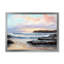 «Waves at Ocean Sea Shore IV», reproduction d'art sur toile-2035630394-2035630374