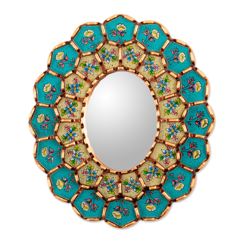 Miroir mural Novica