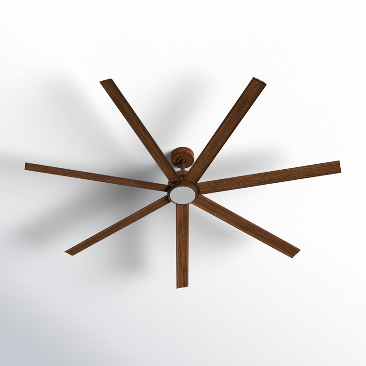 Sela 72'' Ceiling Fan