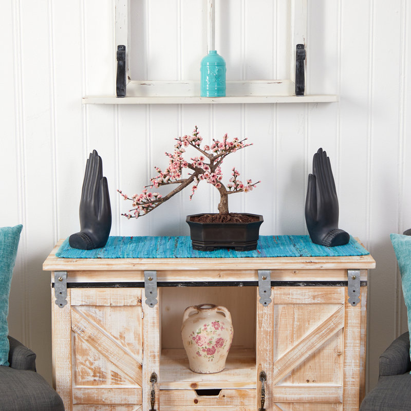  Cherry Blossom Bonsai Silk Tree