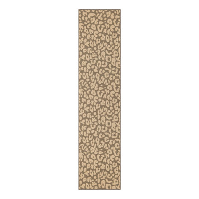 Animal Print Indoor Rug