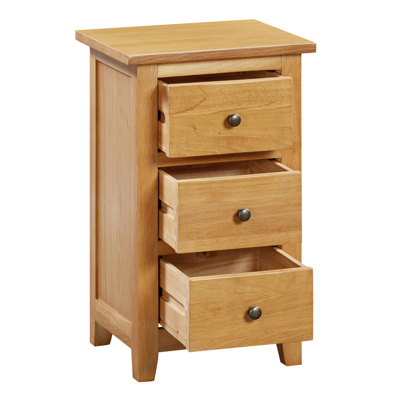 Balani 35cm W Bedside Table