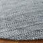 Tapis géométrique tissé à la main Denyse-691985304