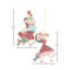 Figurine de Noël 7 "dans le village