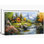 Art mural sur toile GUTTATY, impression de nature rustique, paysage de campagne, photo murale, ruisseau de forêt, paysage charmant, peinture pour salon, 20 x 40 pouces