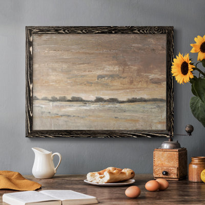 " Early Evening Light I "