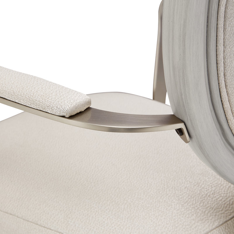 Eclipse Upholstered Arm Chair